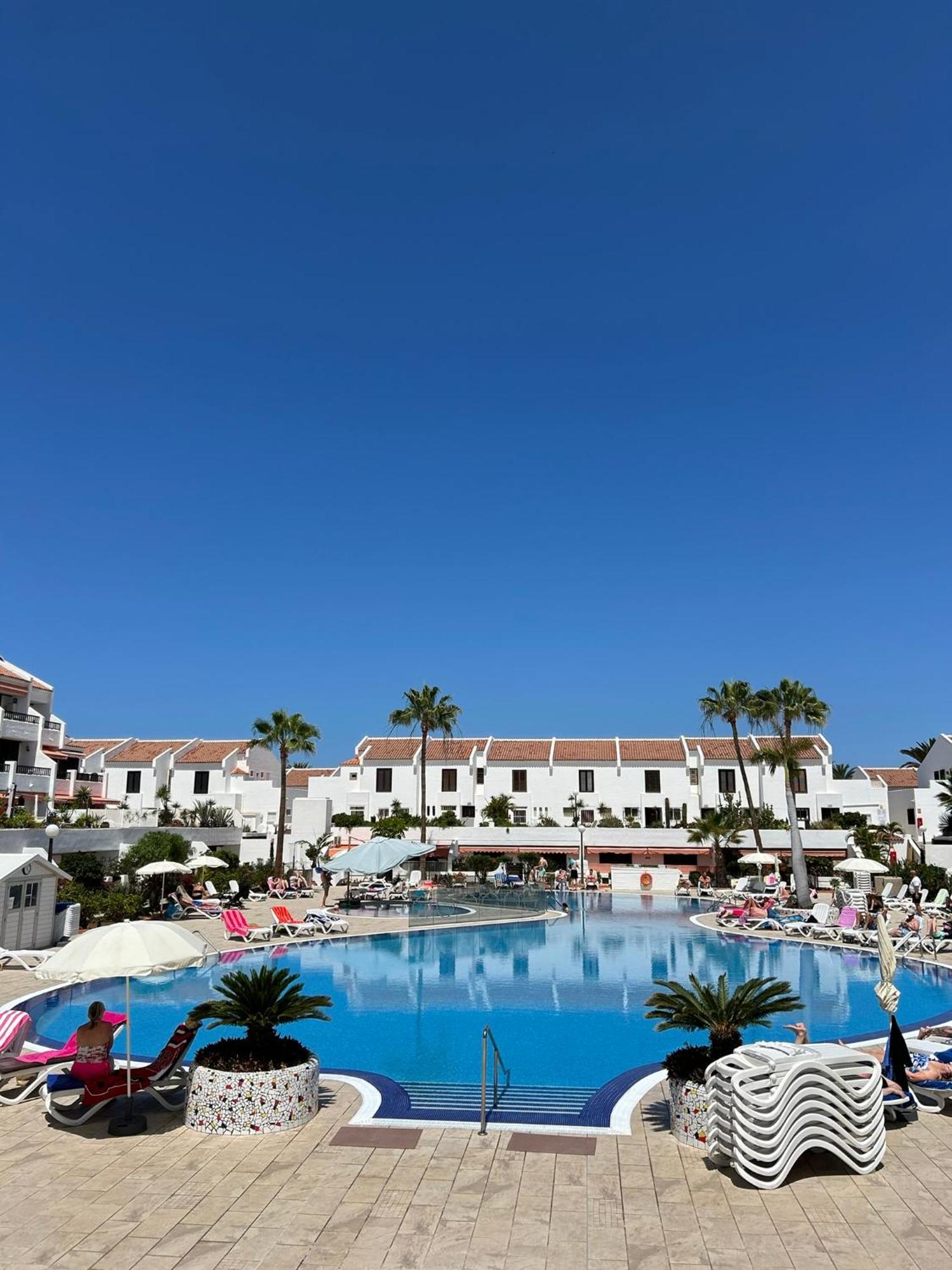 Parque Santiago 1 Lovely Apartment Playa de las Americas  Exterior foto